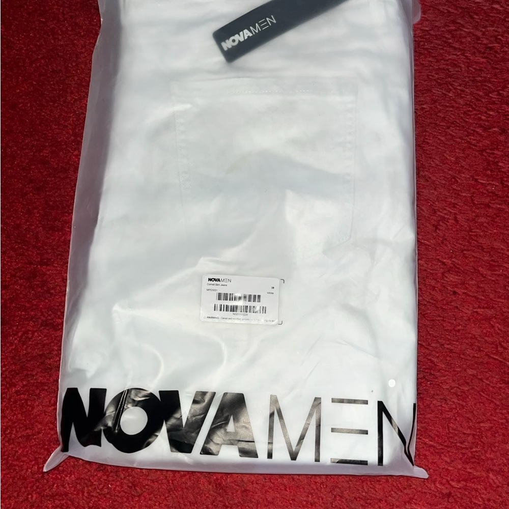 Fashion Nova slim fit jeans. 2 pair deal.